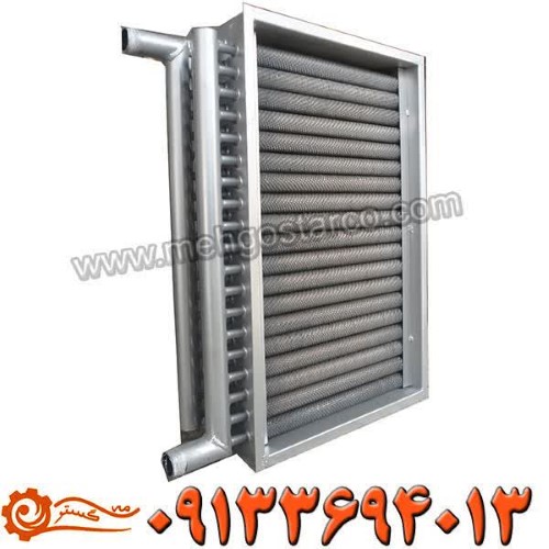 رطوبت ساز پروانه ای M60 کویل دار - Image 4